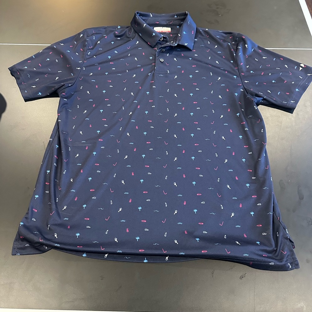 Grand Slam Golf Polo